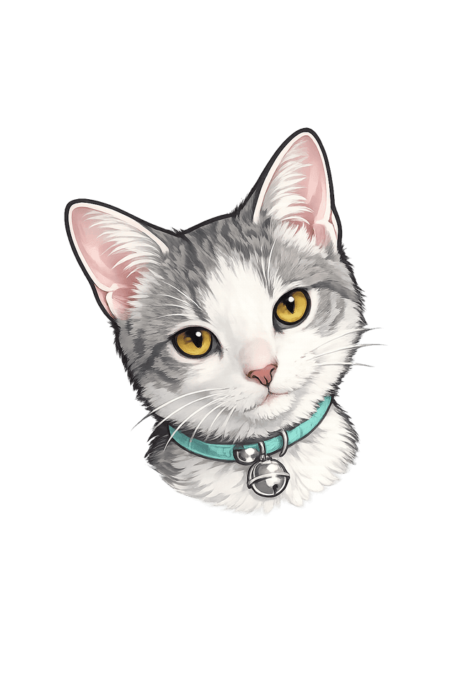 Lulu the cat